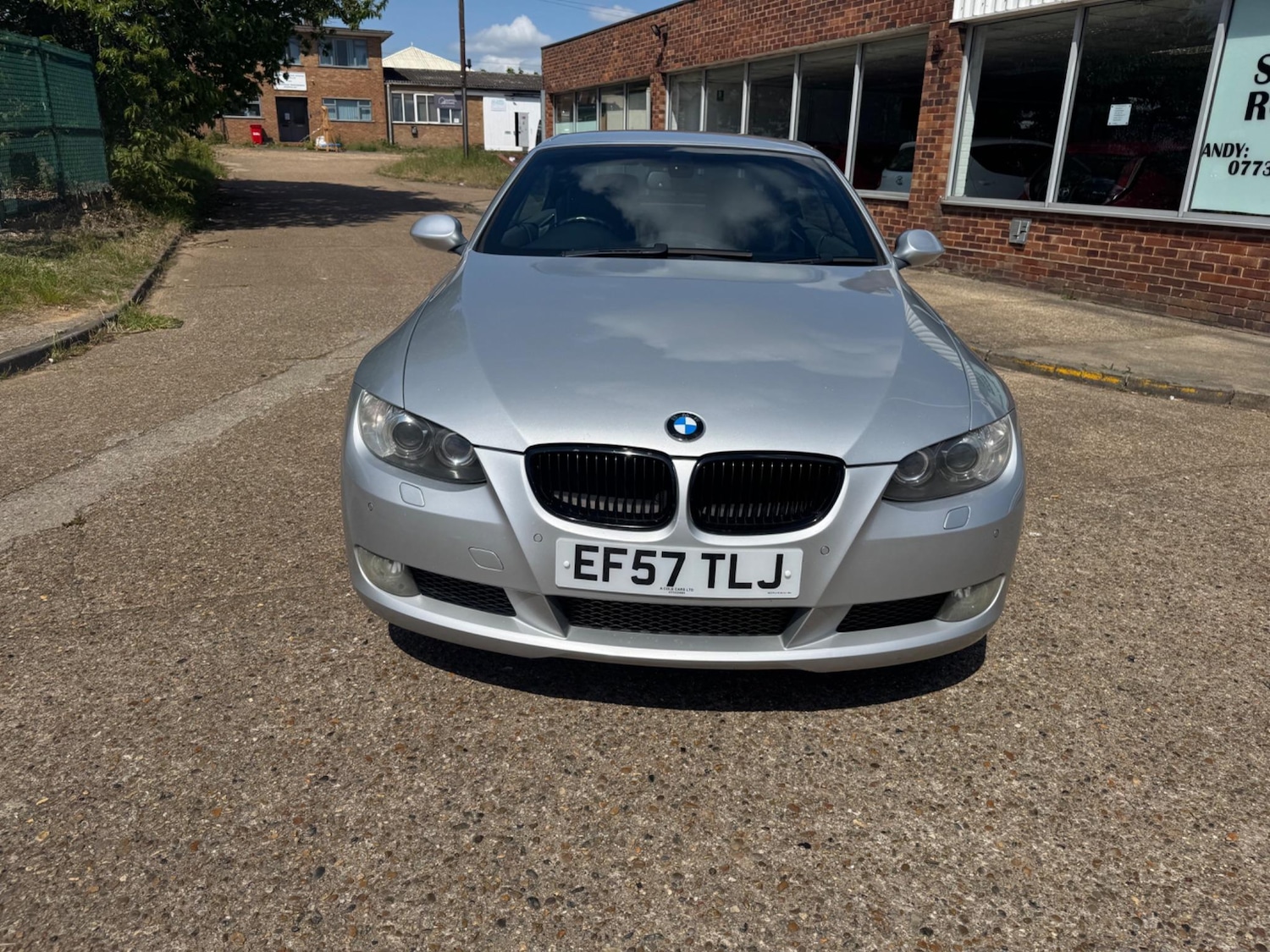 Used BMW 3 Series 2007 for sale - 76987783: Photo 9