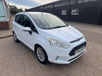 Used Ford B-MAX 2013 for sale - 79665447: Photo