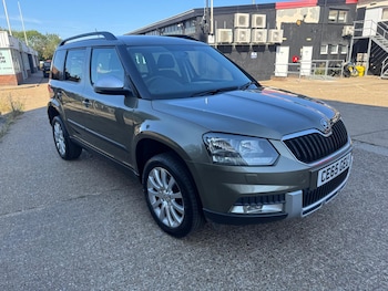 Used Skoda Yeti 2015 for sale - 79492268: Photo