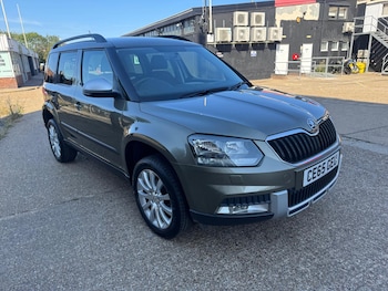 Used Skoda Yeti 2015 for sale - 79492268: Photo