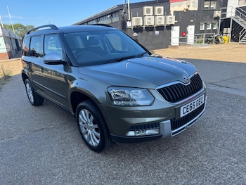 Used Skoda Yeti 2015 for sale - 79492268: Photo