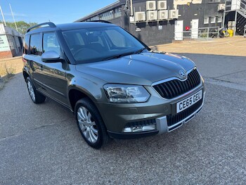 Used Skoda Yeti 2015 for sale - 79492268: Photo