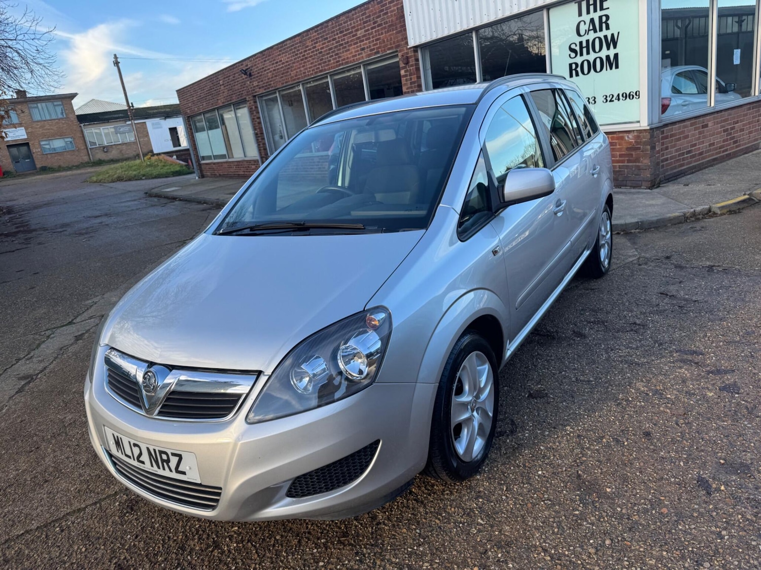 Used Vauxhall Zafira 2012 for sale - 76850278: Photo 10