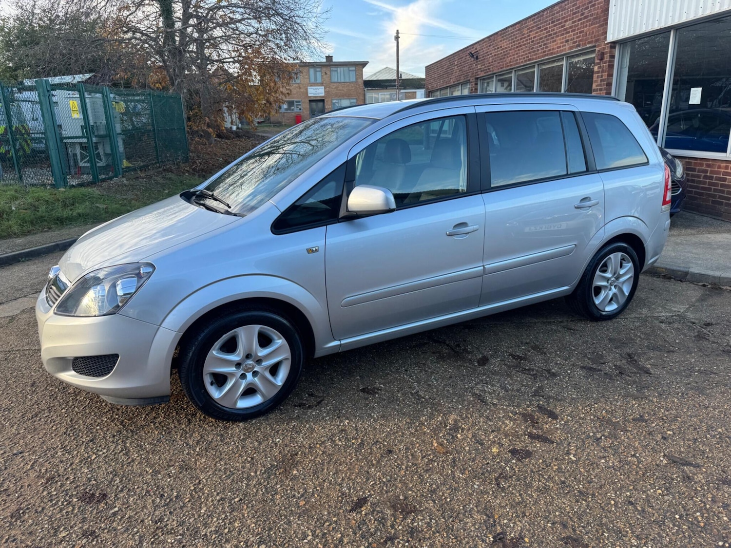 Used Vauxhall Zafira 2012 for sale - 76850278: Photo 11