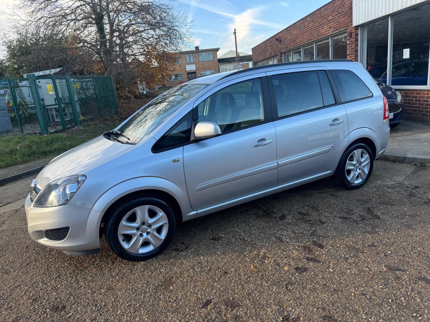 Used Vauxhall Zafira 2012 for sale - 76850278: Photo 12
