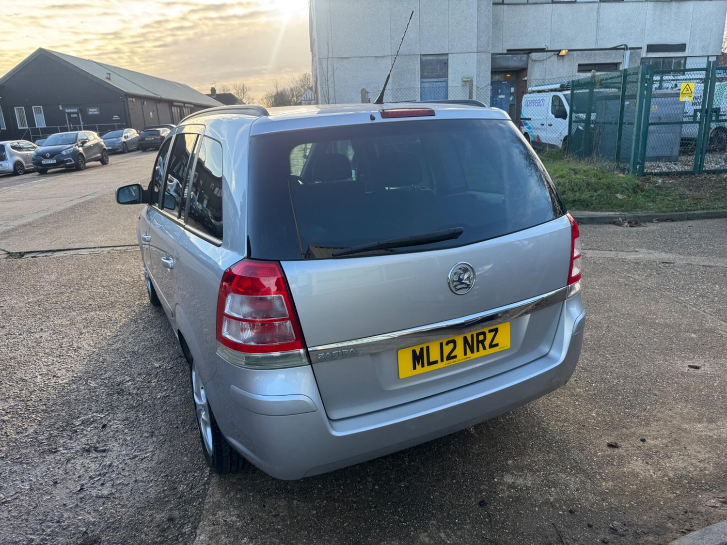Used Vauxhall Zafira 2012 for sale - 76850278: Photo 13
