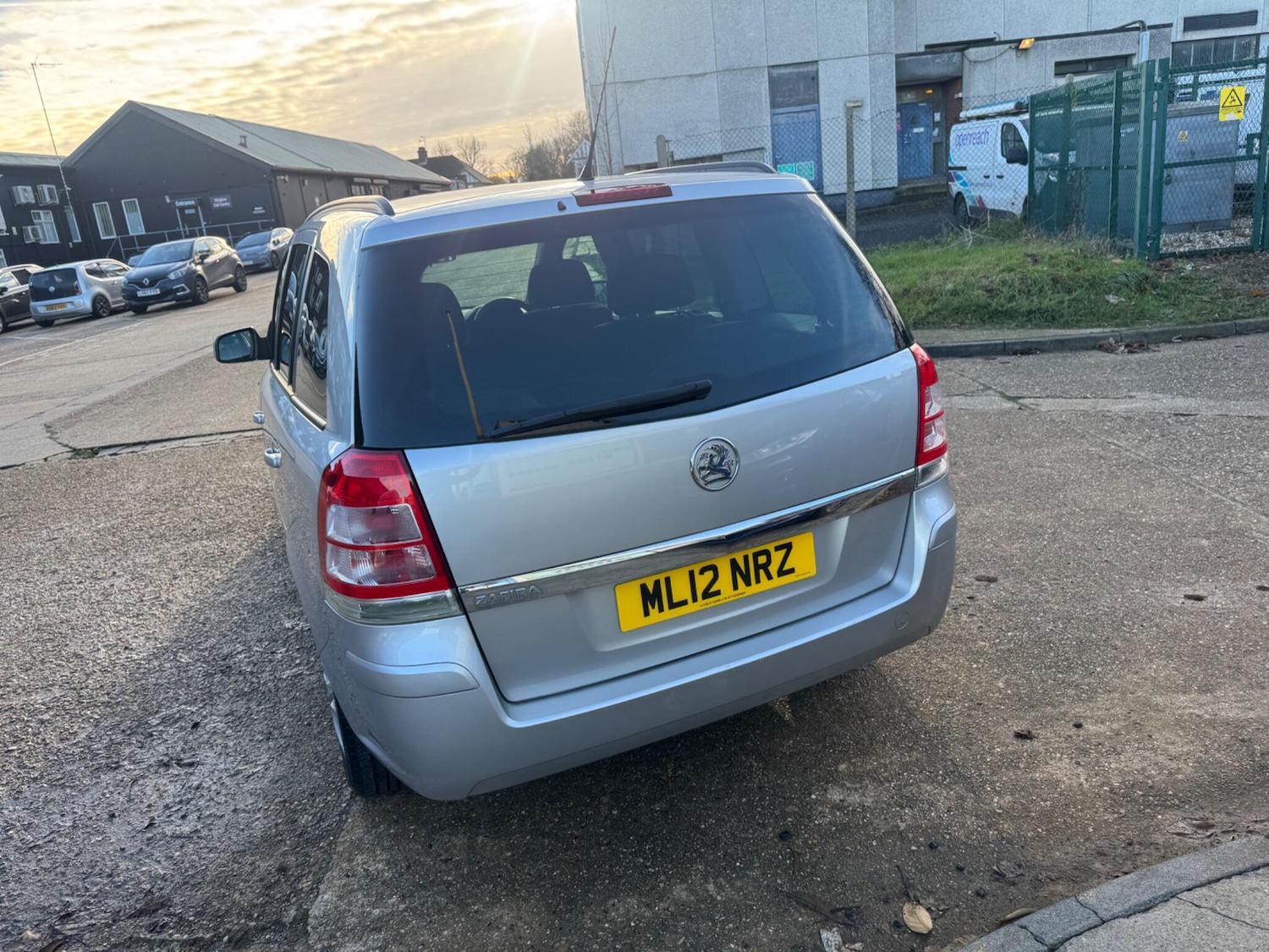 Used Vauxhall Zafira 2012 for sale - 76850278: Photo 15
