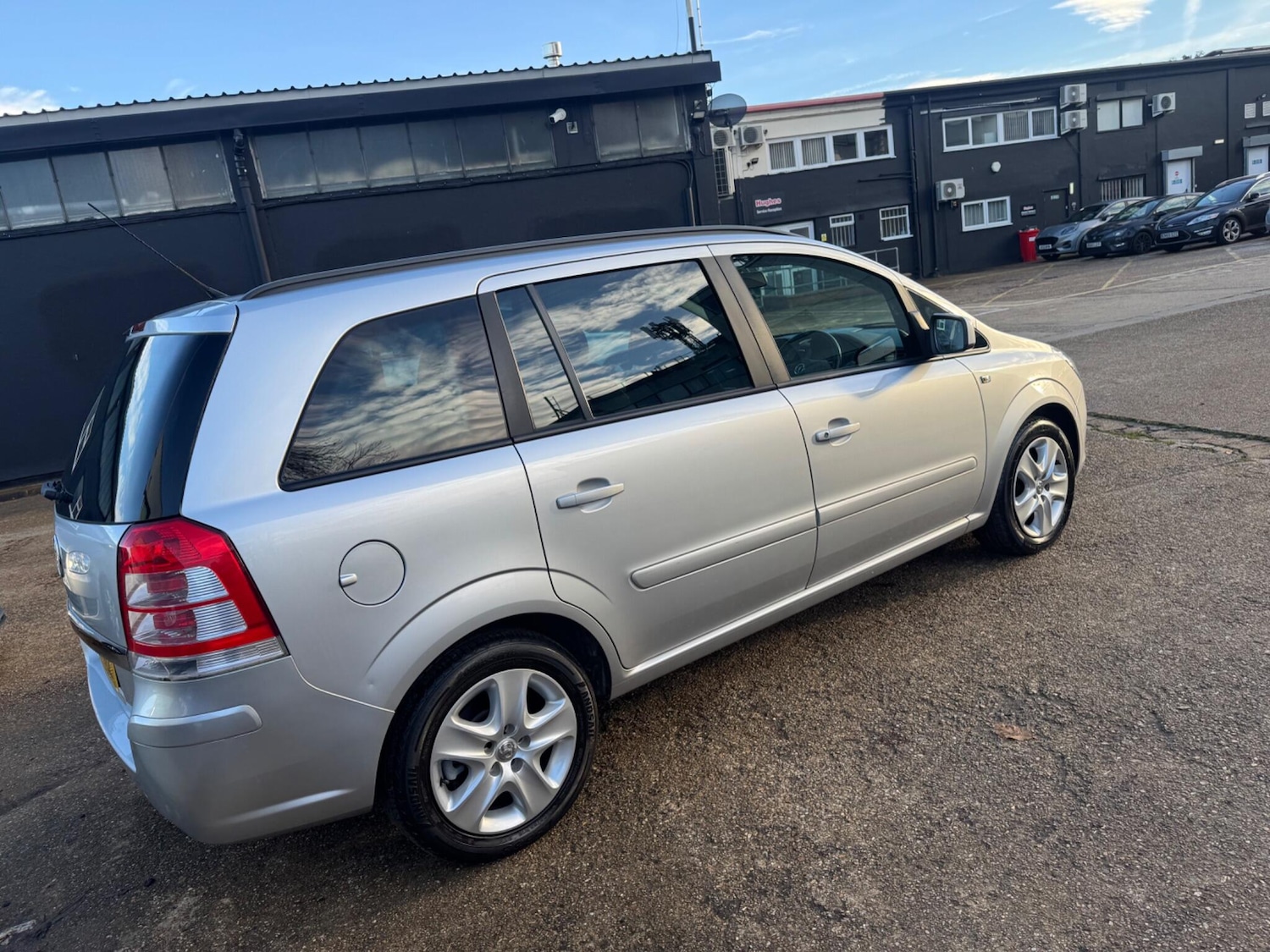 Used Vauxhall Zafira 2012 for sale - 76850278: Photo 18