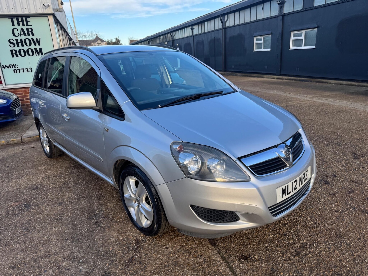 Used Vauxhall Zafira 2012 for sale - 76850278: Photo 19