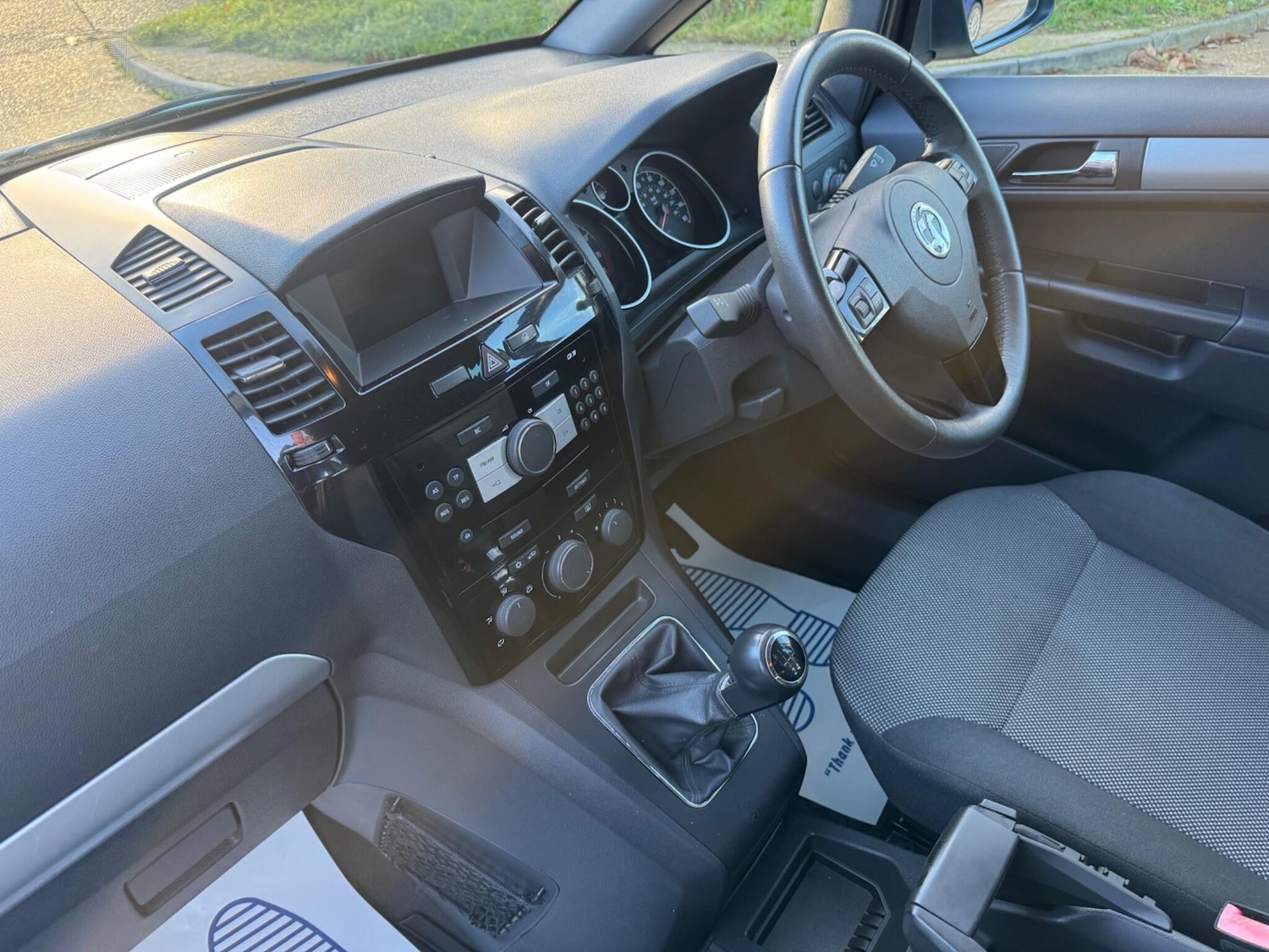 Used Vauxhall Zafira 2012 for sale - 76850278: Photo 26