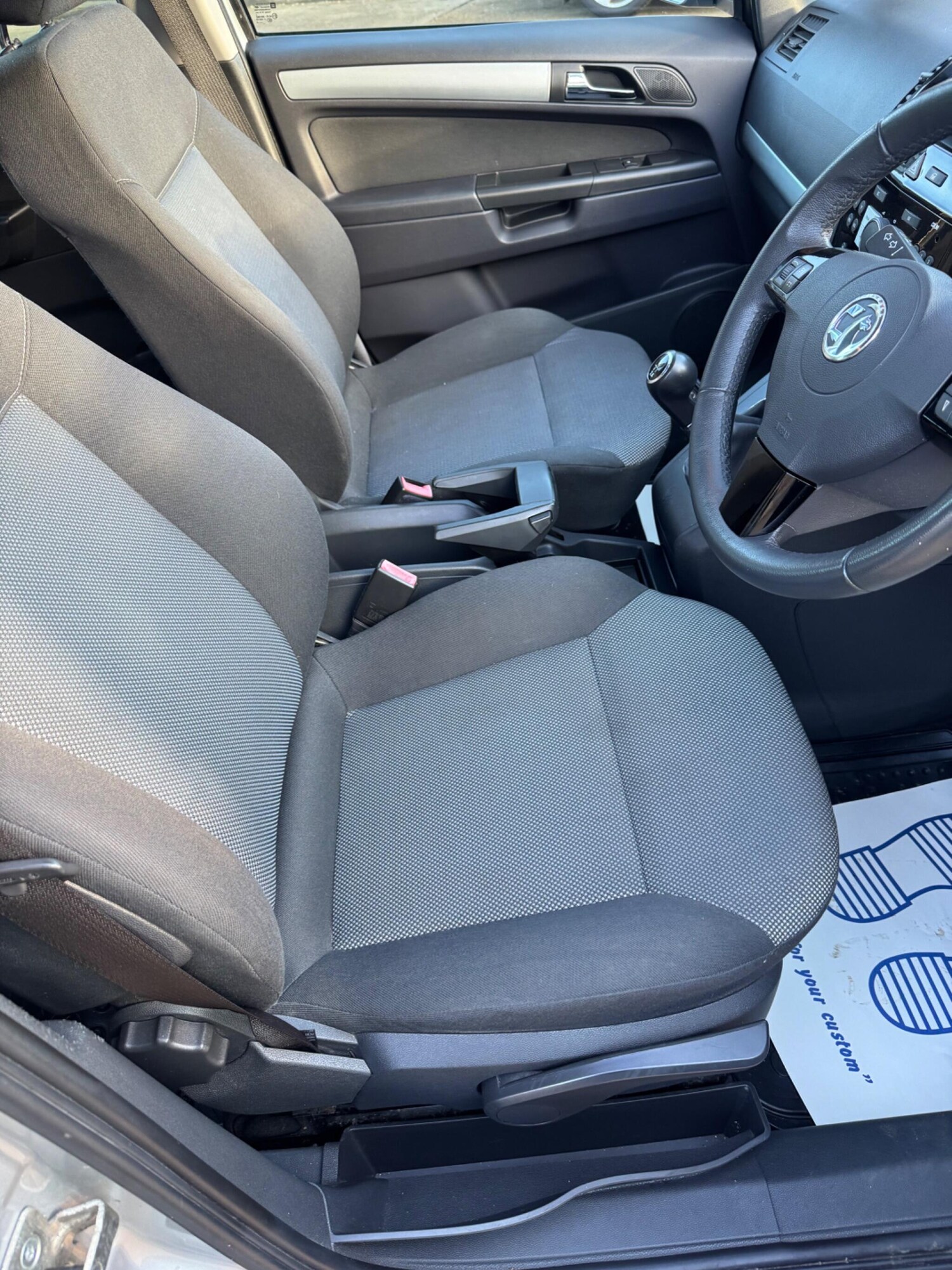 Used Vauxhall Zafira 2012 for sale - 76850278: Photo 31