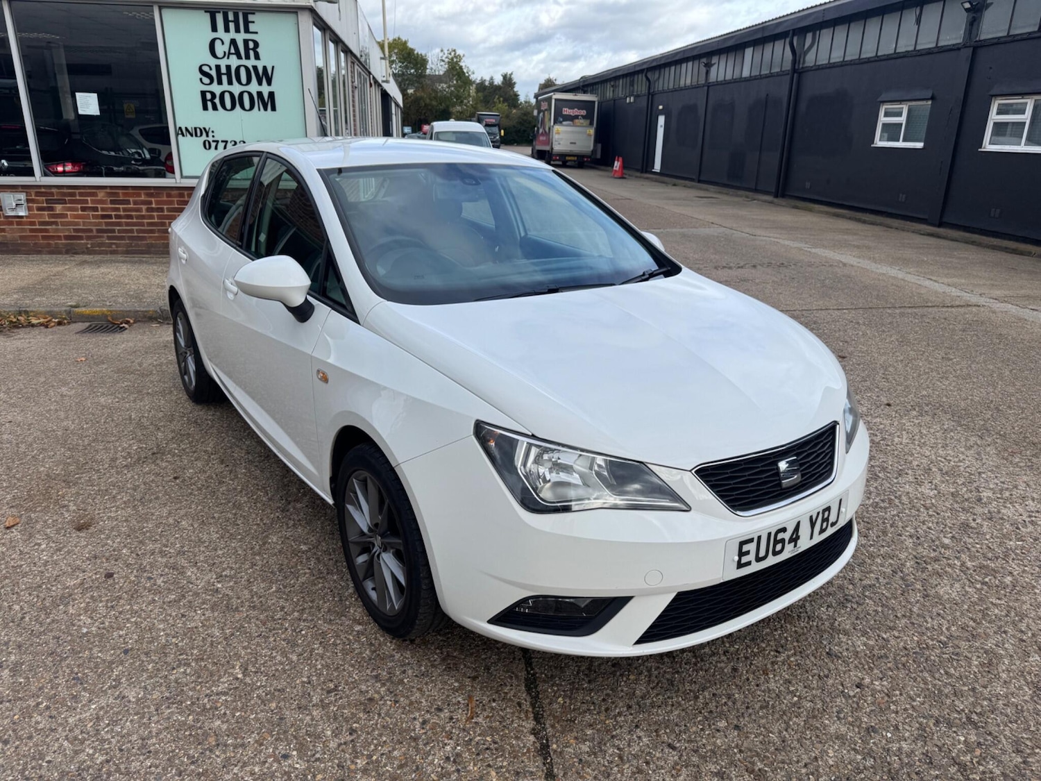 Used SEAT Ibiza 2014 for sale - 76398799: Photo 1