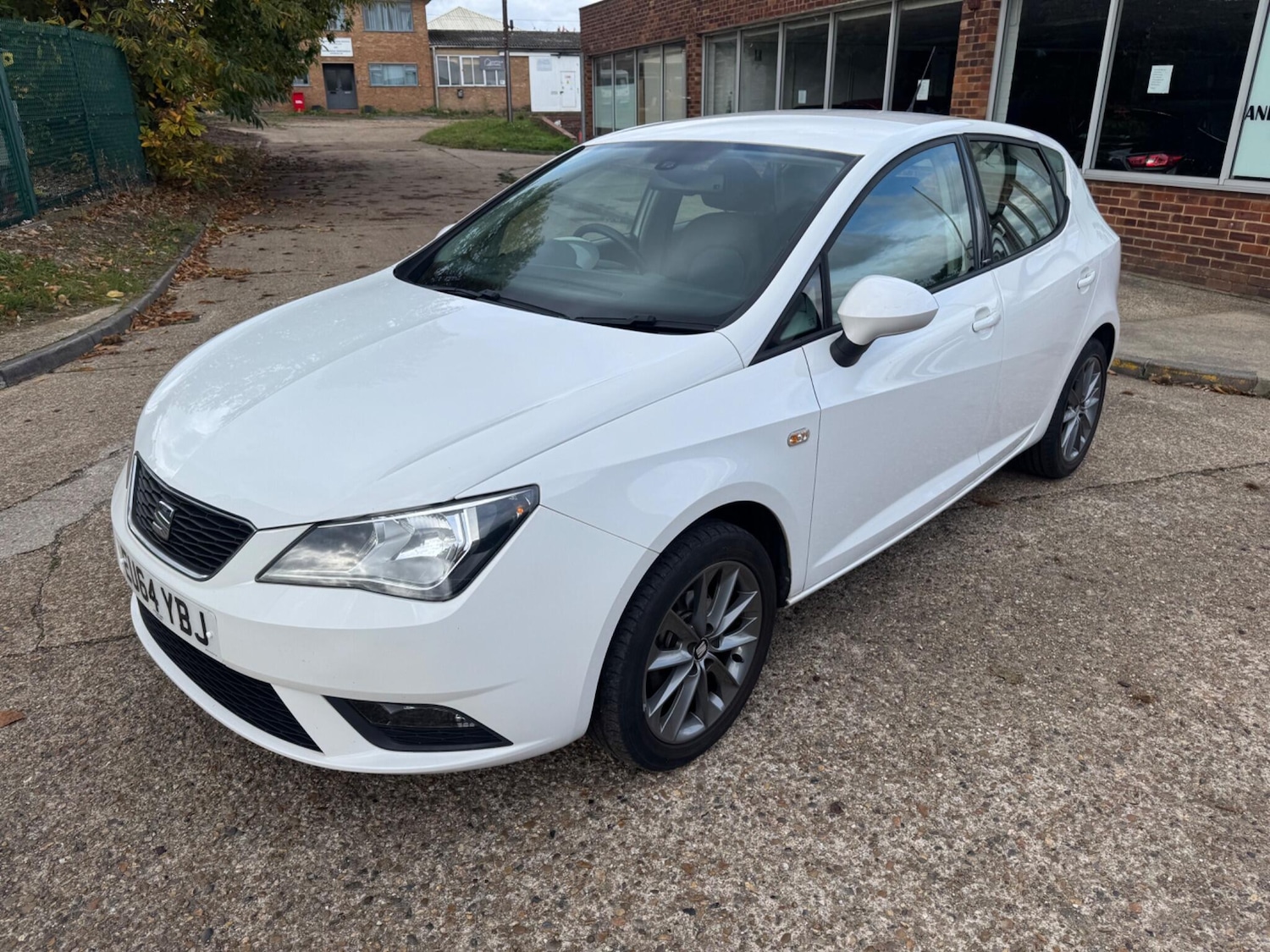 Used SEAT Ibiza 2014 for sale - 76398799: Photo 10
