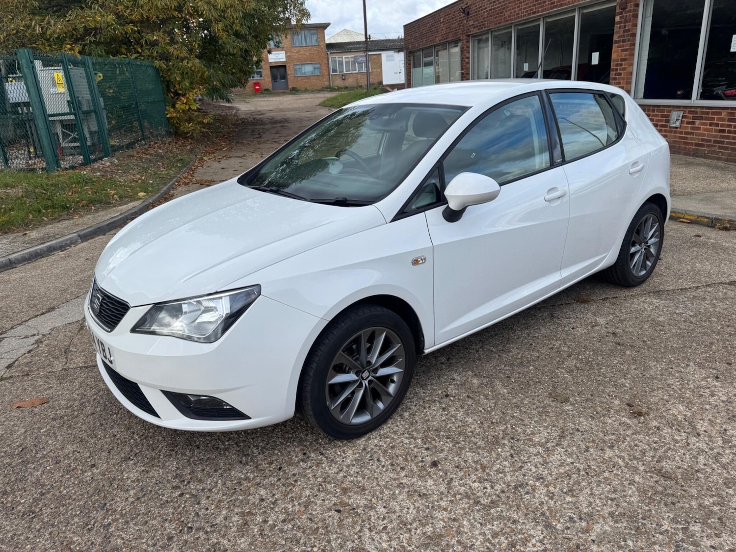 Used SEAT Ibiza 2014 for sale - 76398799: Photo 11