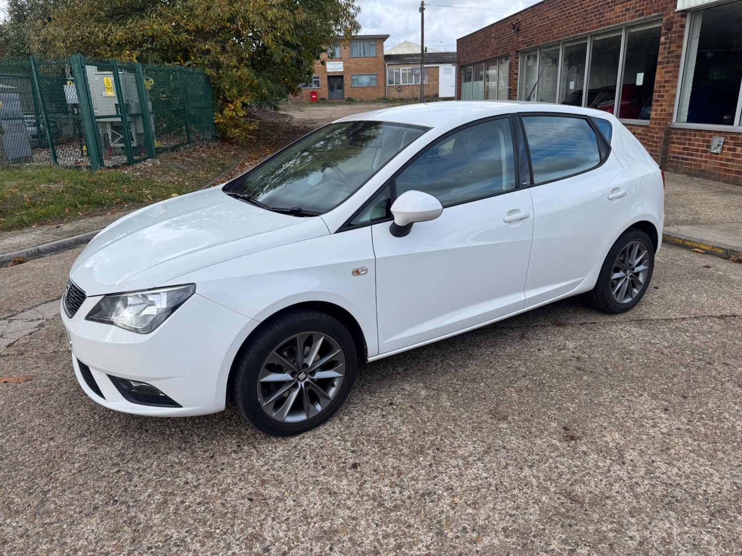Used SEAT Ibiza 2014 for sale - 76398799: Photo 12