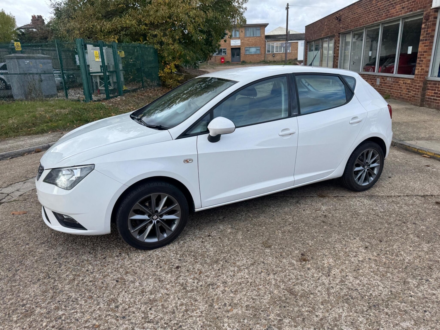 Used SEAT Ibiza 2014 for sale - 76398799: Photo 13
