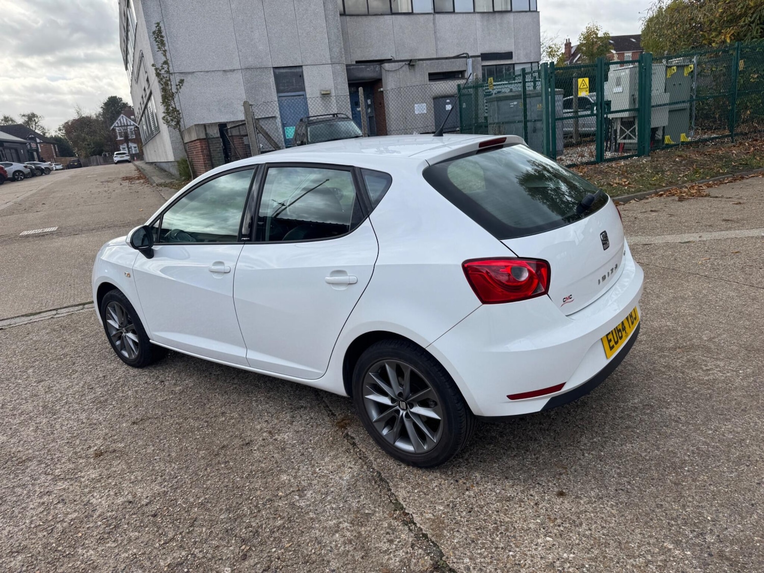 Used SEAT Ibiza 2014 for sale - 76398799: Photo 17