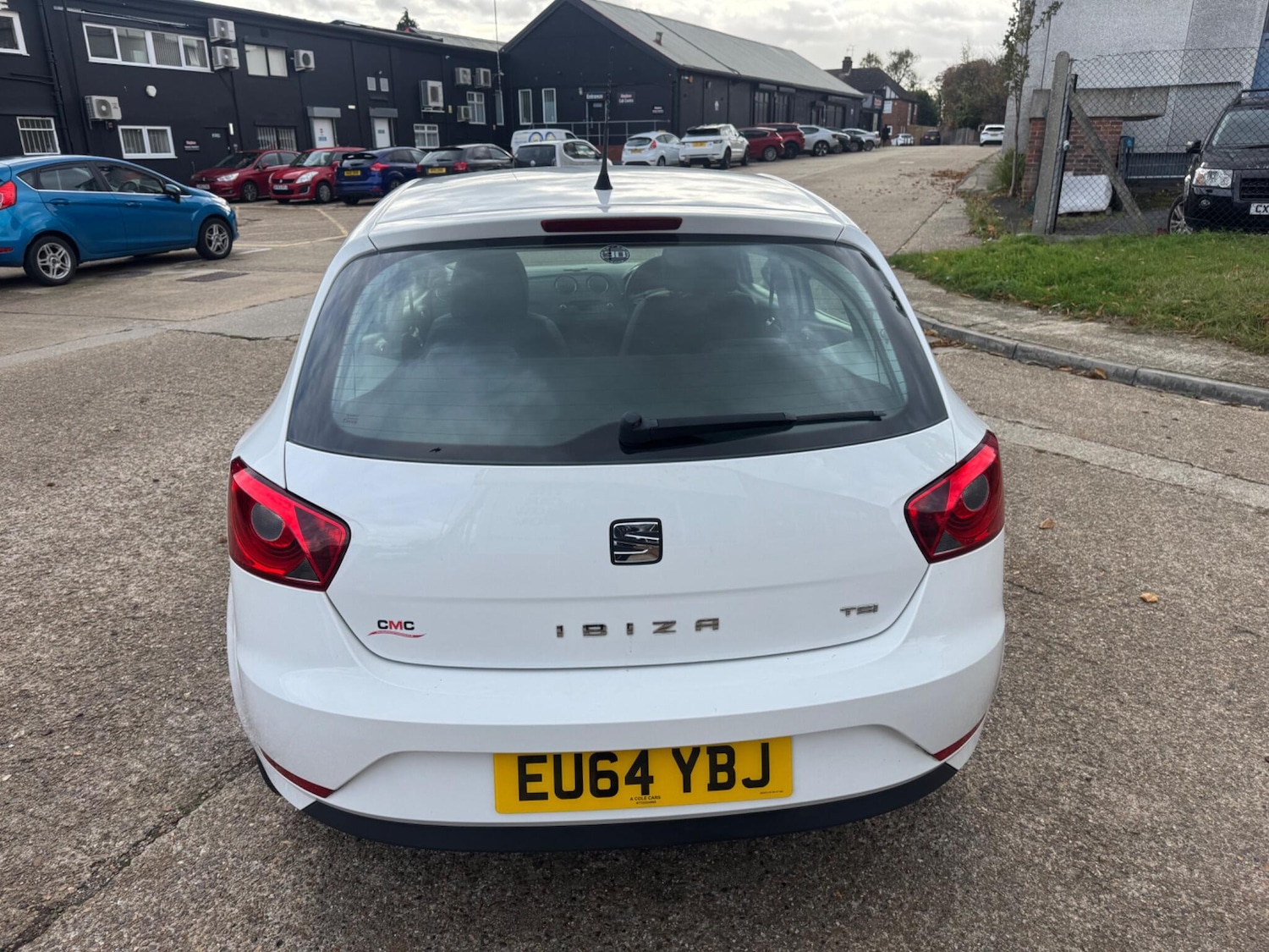 Used SEAT Ibiza 2014 for sale - 76398799: Photo 19