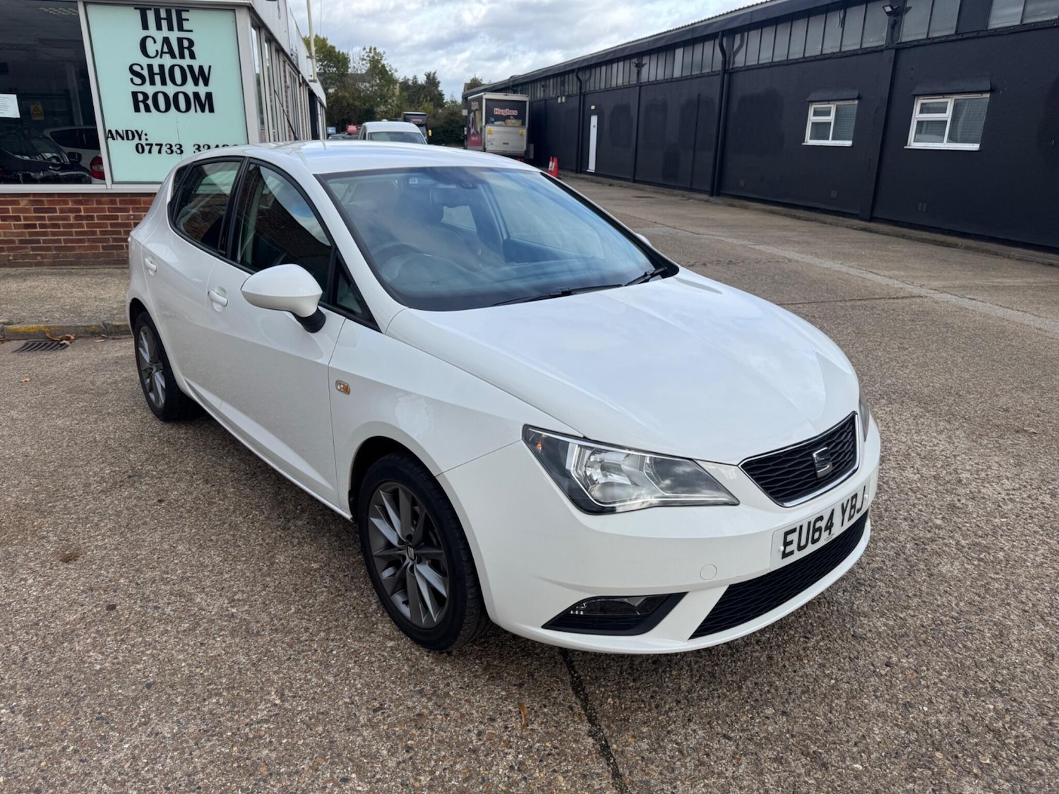 Used SEAT Ibiza 2014 for sale - 76398799: Photo 2
