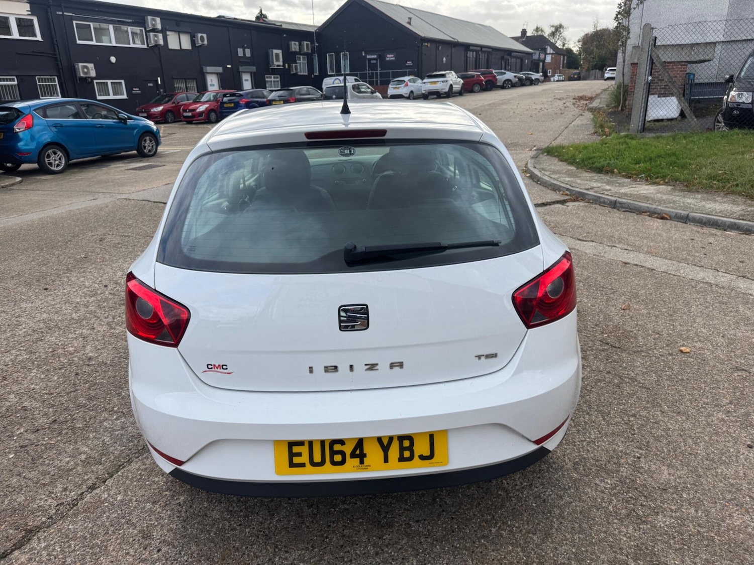 Used SEAT Ibiza 2014 for sale - 76398799: Photo 20