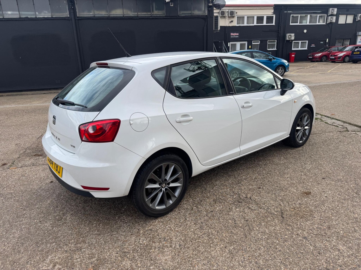 Used SEAT Ibiza 2014 for sale - 76398799: Photo 21
