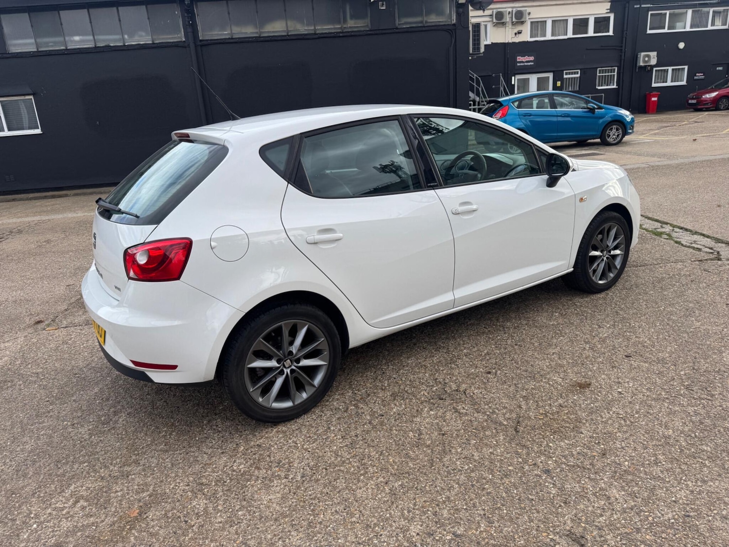 Used SEAT Ibiza 2014 for sale - 76398799: Photo 22