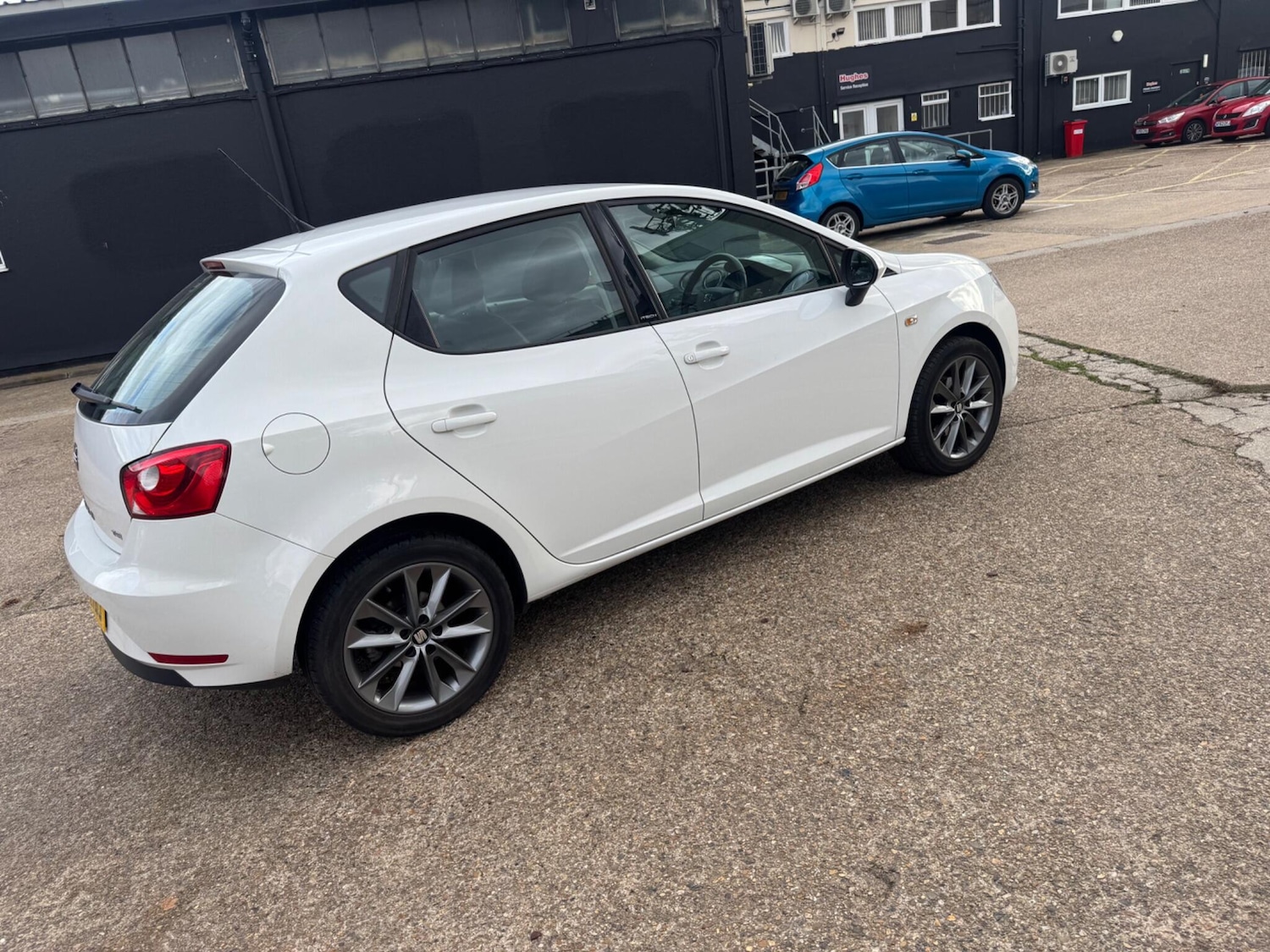 Used SEAT Ibiza 2014 for sale - 76398799: Photo 23