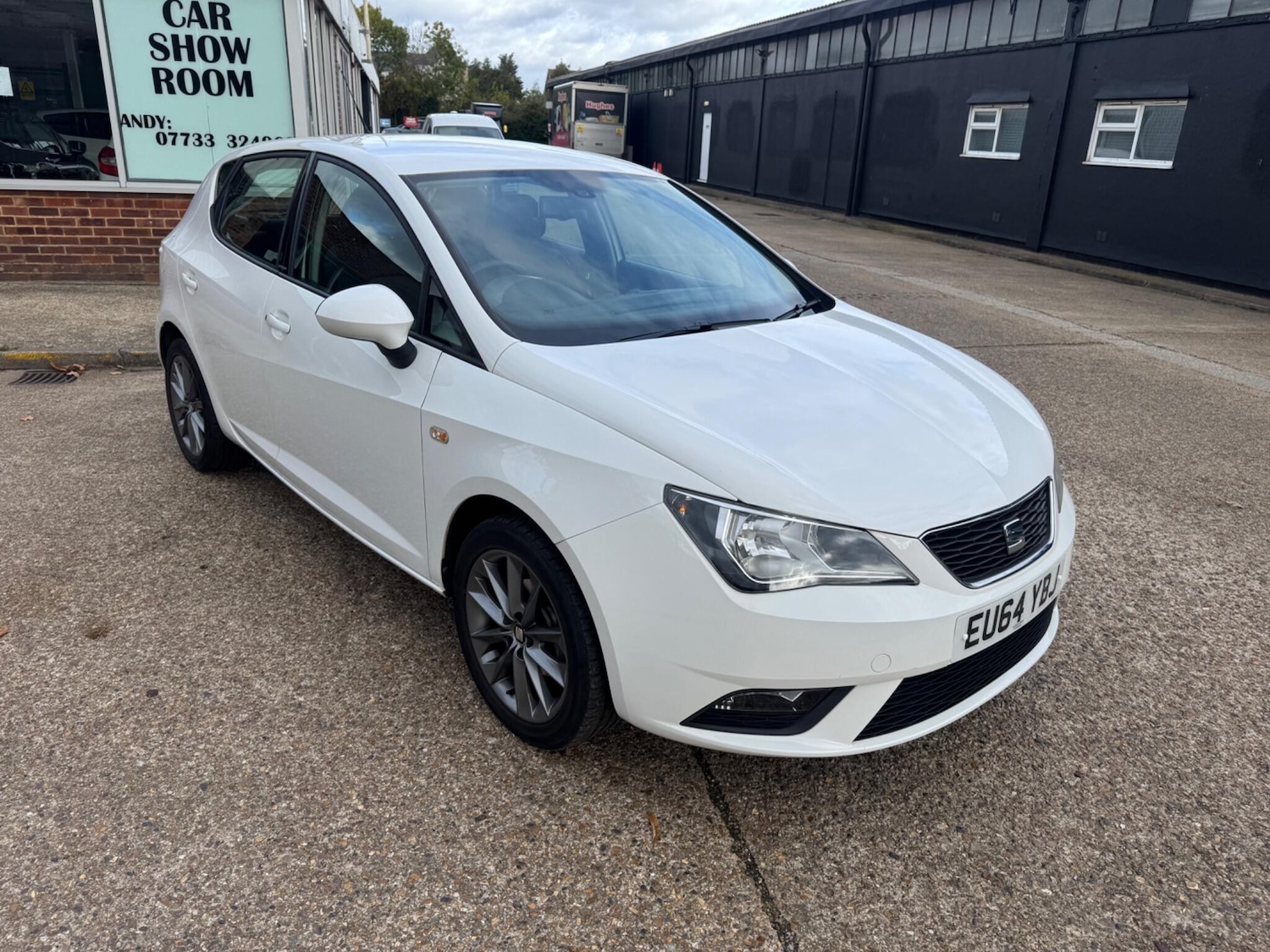 Used SEAT Ibiza 2014 for sale - 76398799: Photo 3