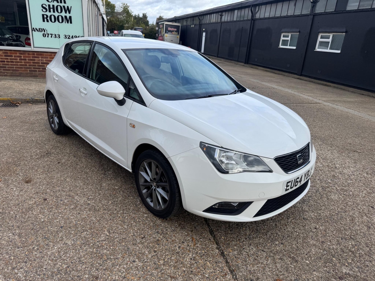Used SEAT Ibiza 2014 for sale - 76398799: Photo 4