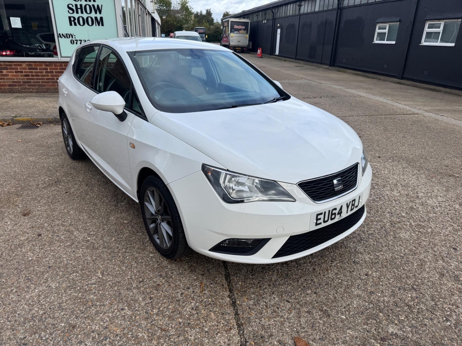 Used SEAT Ibiza 2014 for sale - 76398799: Photo 5