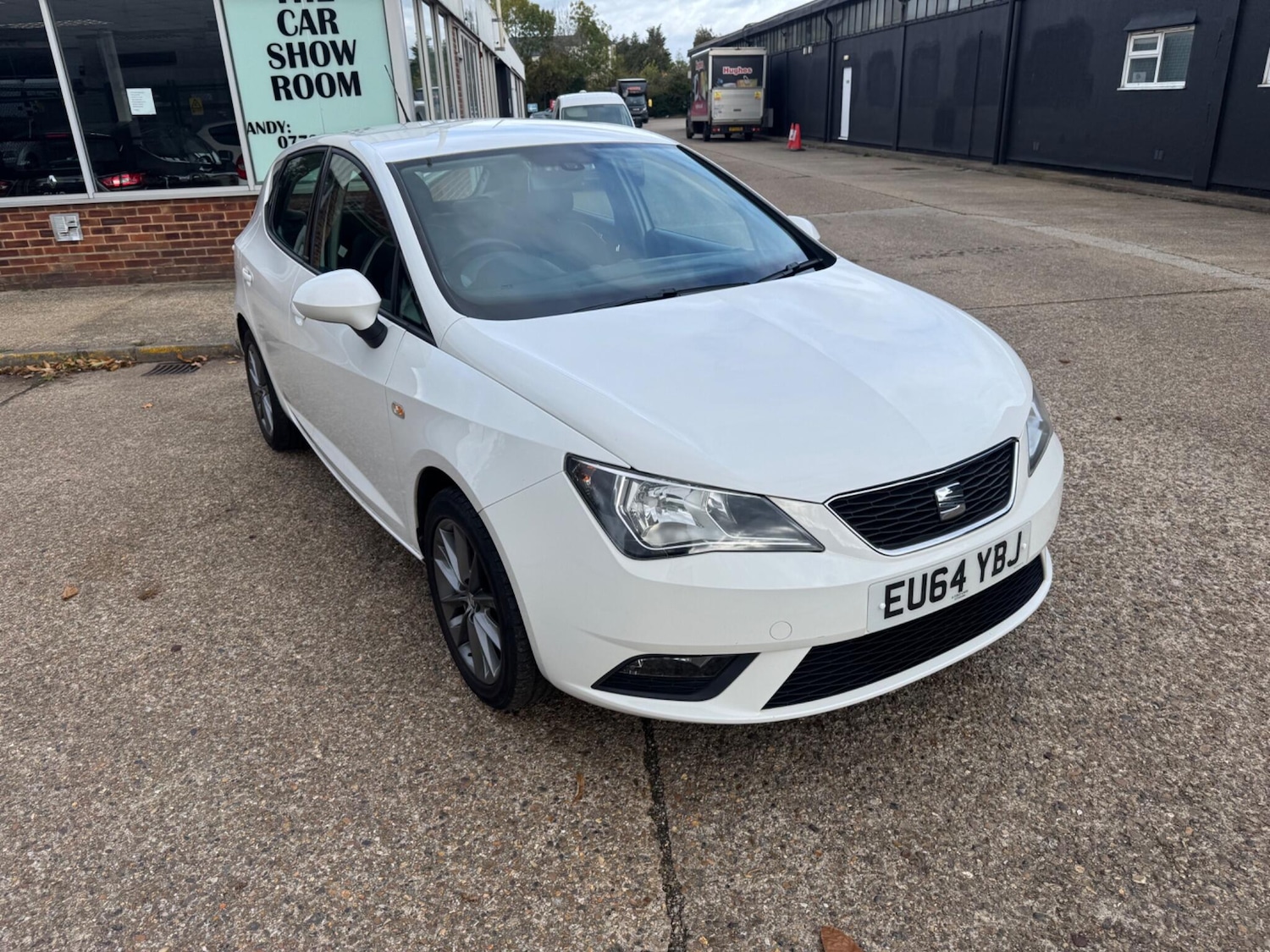 Used SEAT Ibiza 2014 for sale - 76398799: Photo 6