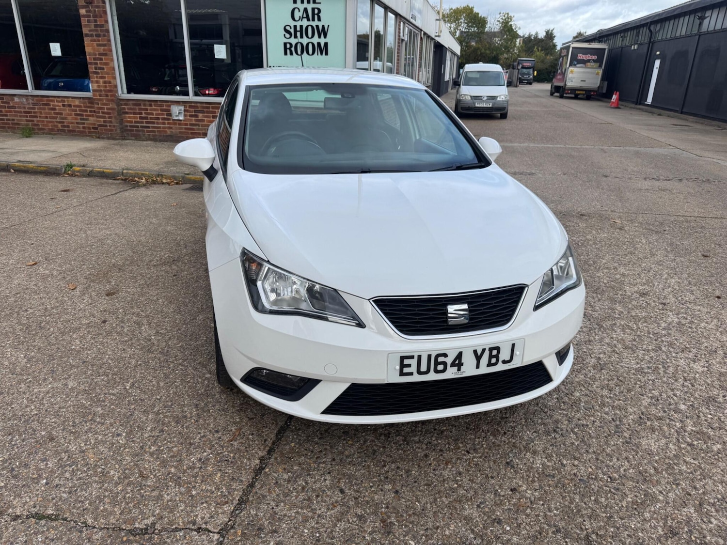 Used SEAT Ibiza 2014 for sale - 76398799: Photo 8