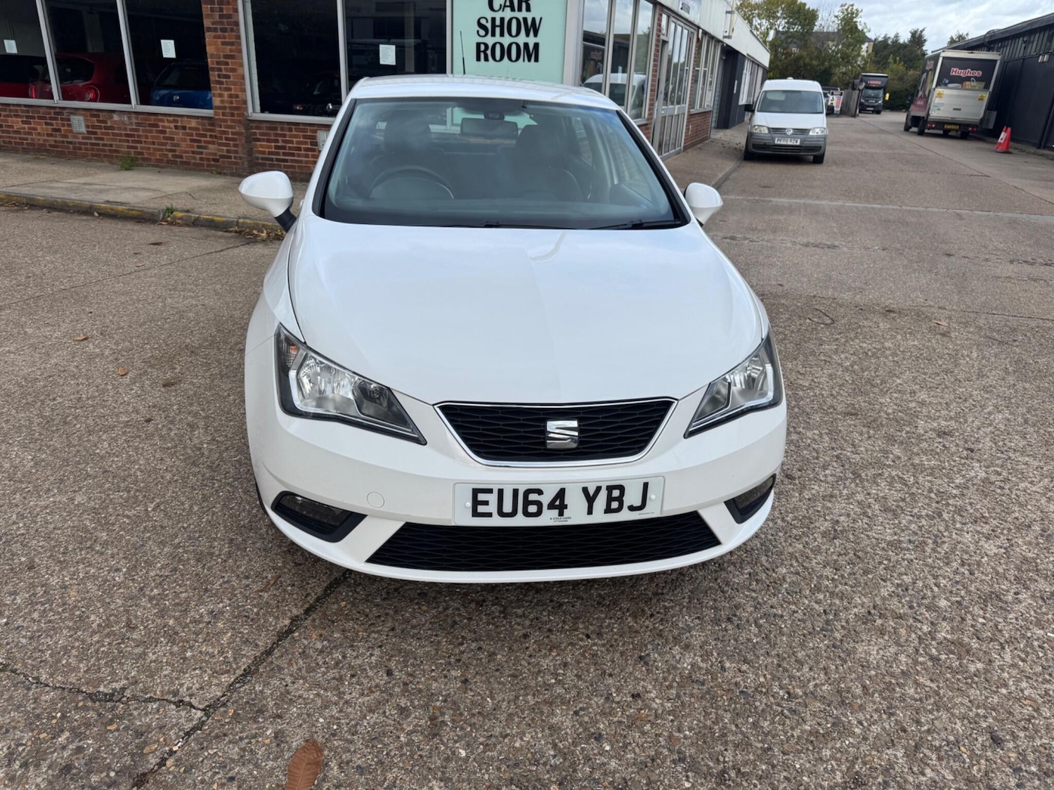 Used SEAT Ibiza 2014 for sale - 76398799: Photo 9