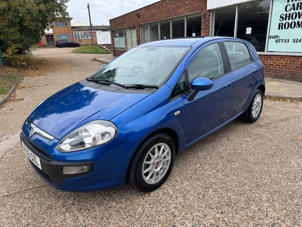 Used Fiat Punto Evo 2010 for sale - 76295209: Photo 11