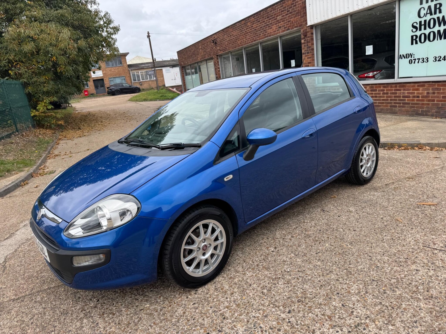 Used Fiat Punto Evo 2010 for sale - 76295209: Photo 12