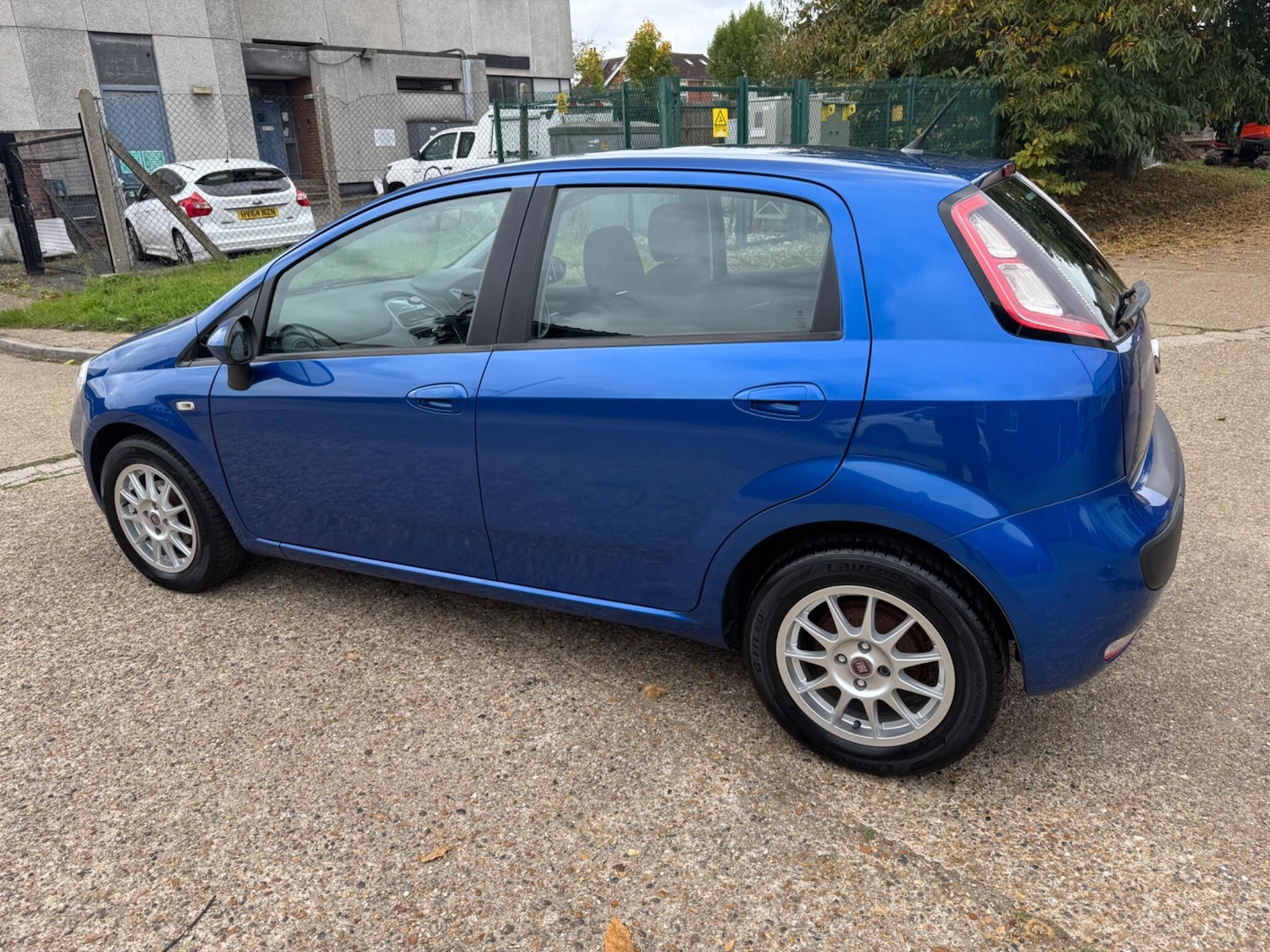 Used Fiat Punto Evo 2010 for sale - 76295209: Photo 14