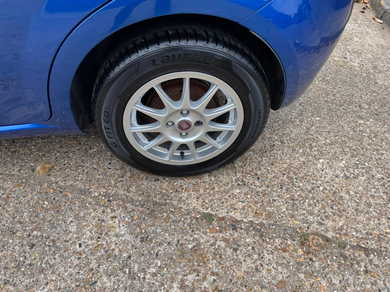 Used Fiat Punto Evo 2010 for sale - 76295209: Photo 15