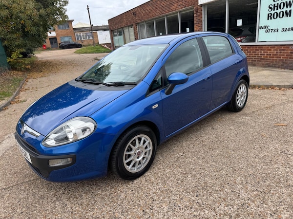 Used Fiat Punto Evo 2010 for sale - 76295209: Photo 16