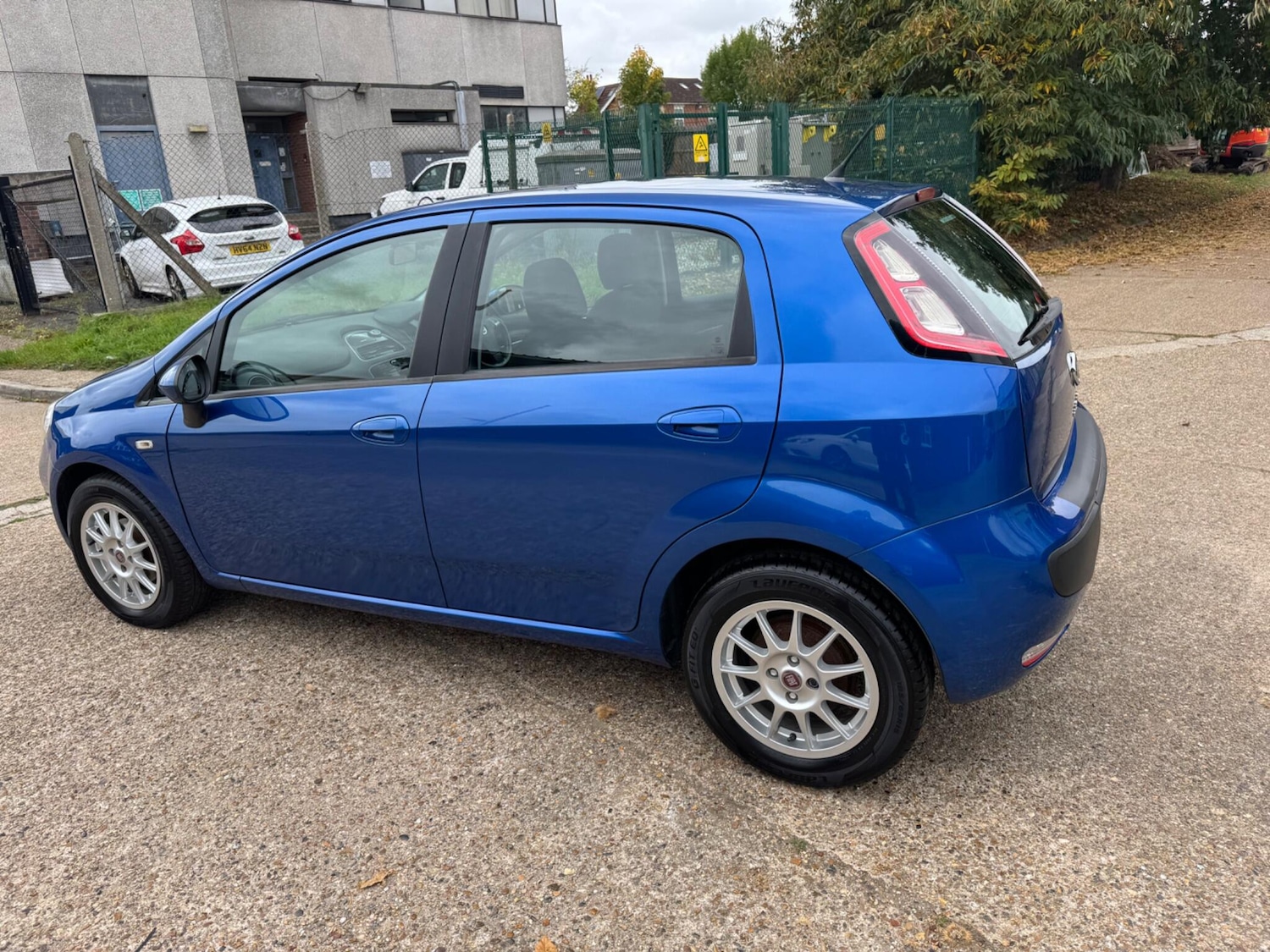 Used Fiat Punto Evo 2010 for sale - 76295209: Photo 17