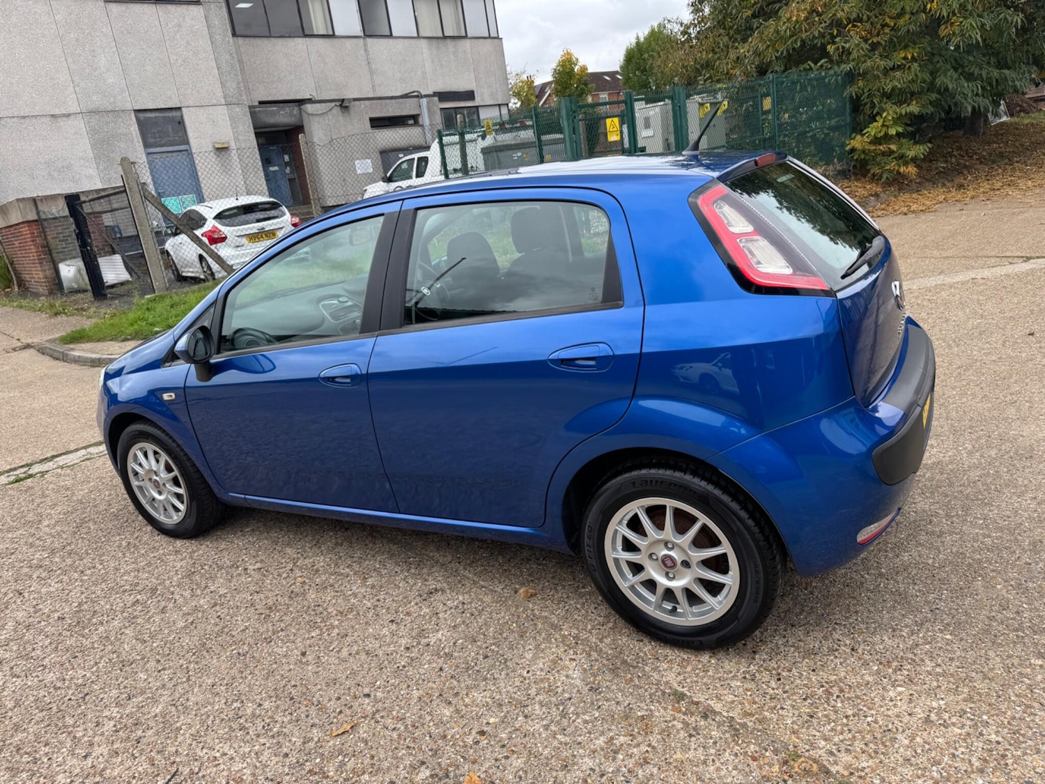 Used Fiat Punto Evo 2010 for sale - 76295209: Photo 18