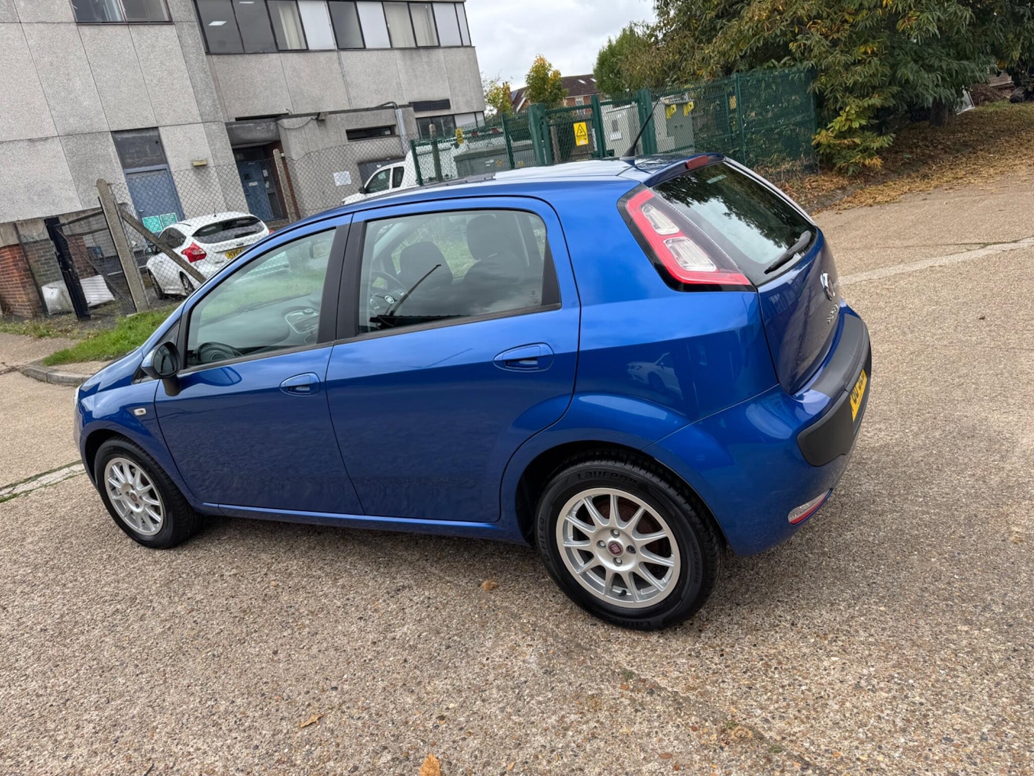 Used Fiat Punto Evo 2010 for sale - 76295209: Photo 19
