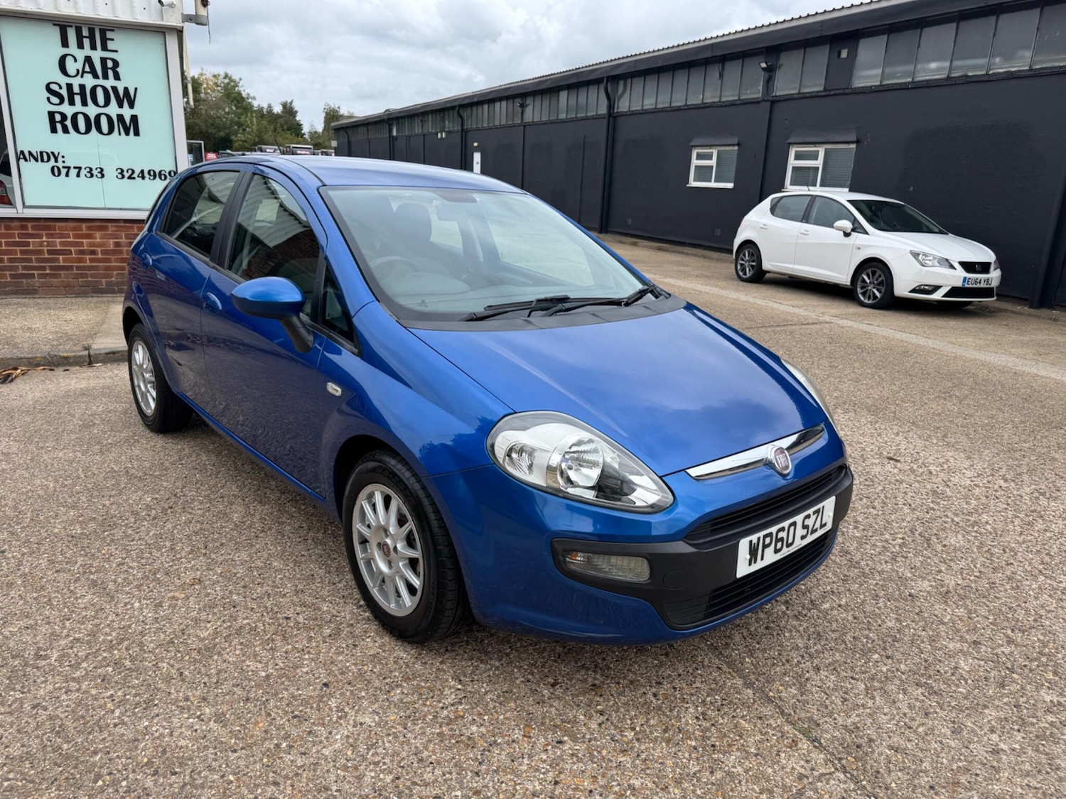 Used Fiat Punto Evo 2010 for sale - 76295209: Photo 2