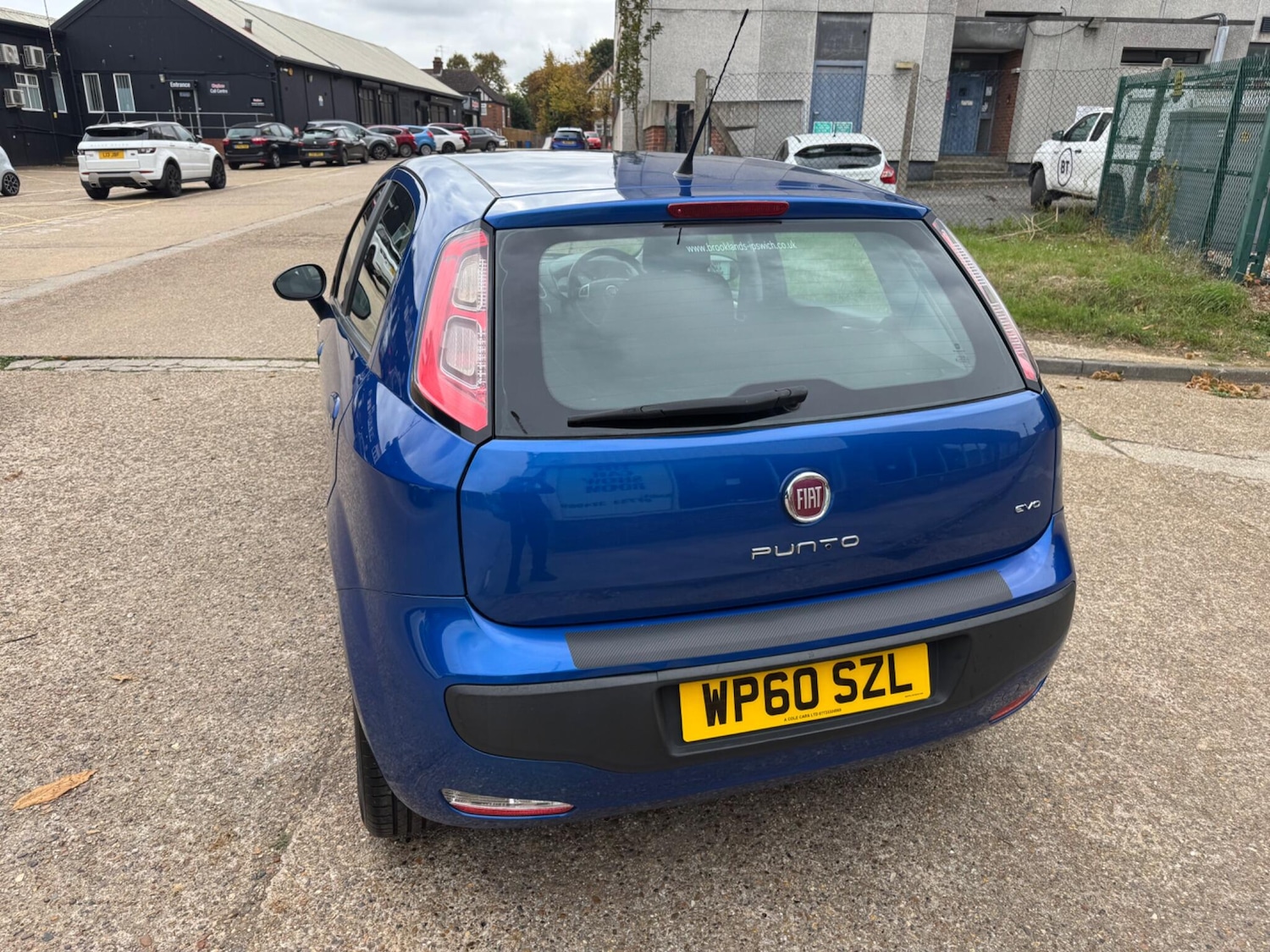 Used Fiat Punto Evo 2010 for sale - 76295209: Photo 20