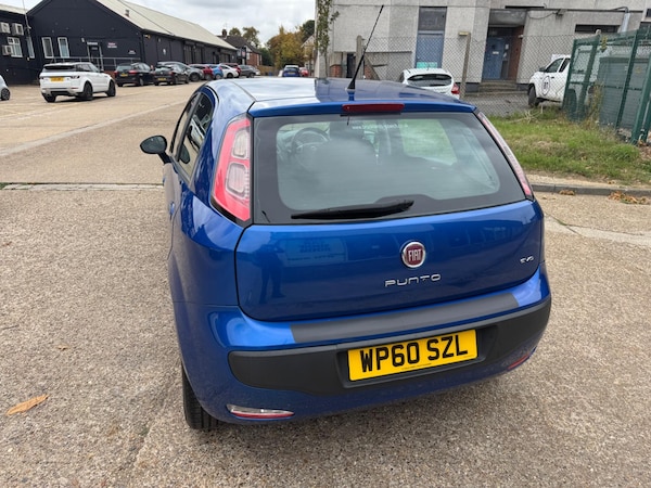 Used Fiat Punto Evo 2010 for sale - 76295209: Photo 20