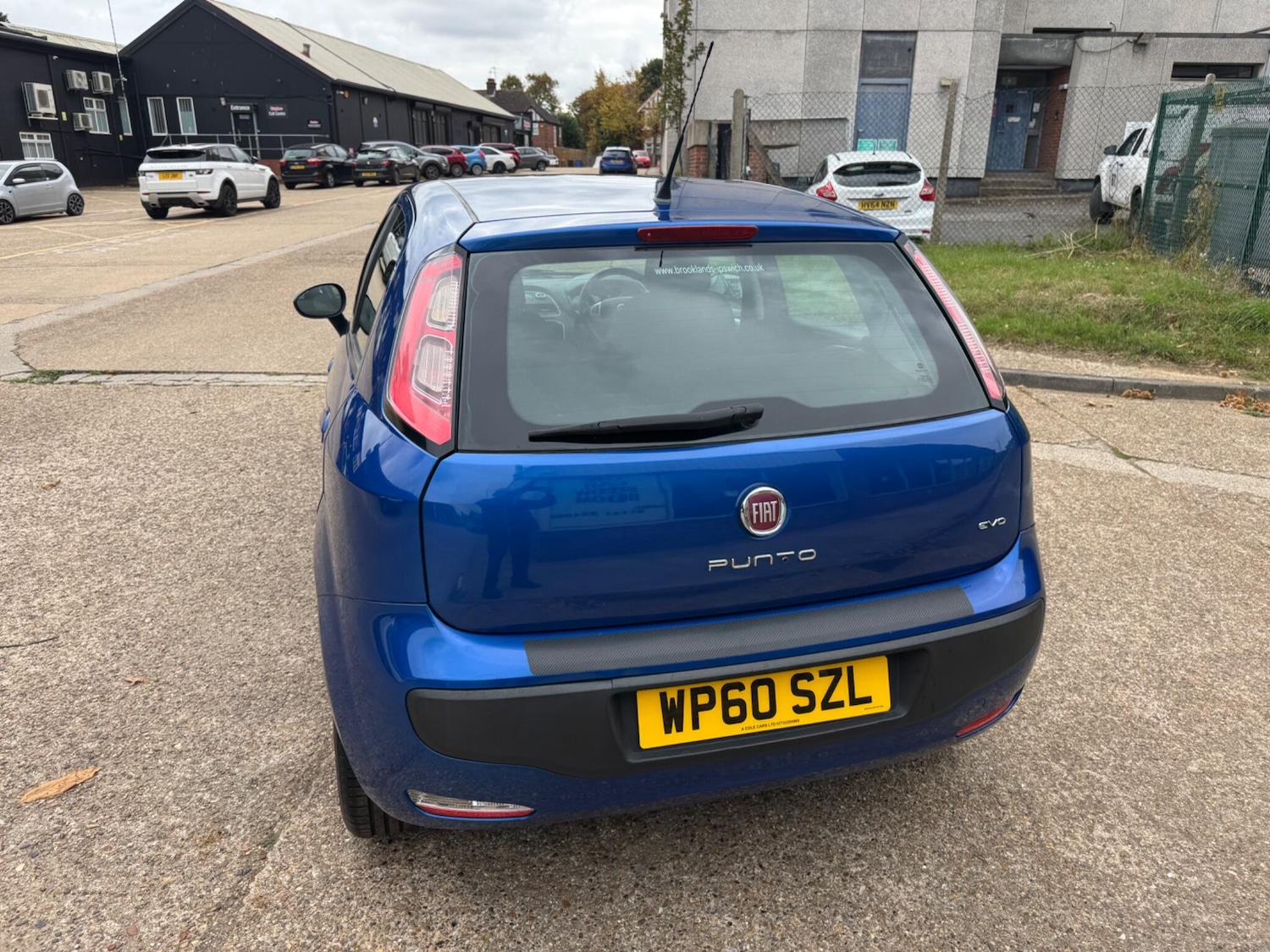 Used Fiat Punto Evo 2010 for sale - 76295209: Photo 21