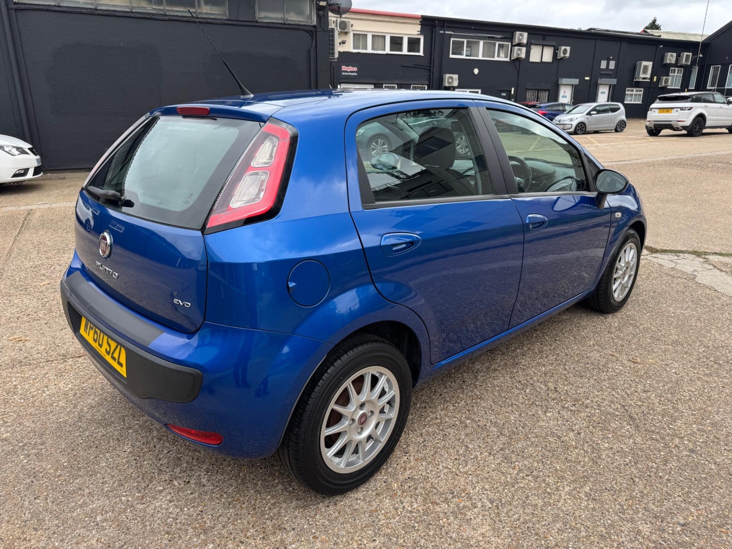 Used Fiat Punto Evo 2010 for sale - 76295209: Photo 22