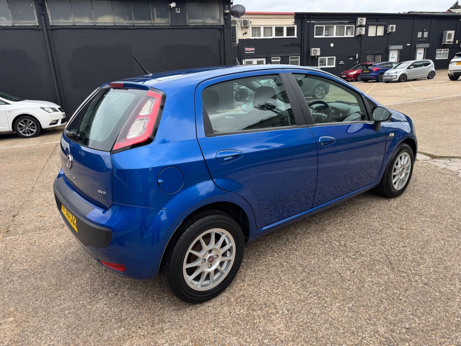 Used Fiat Punto Evo 2010 for sale - 76295209: Photo 23