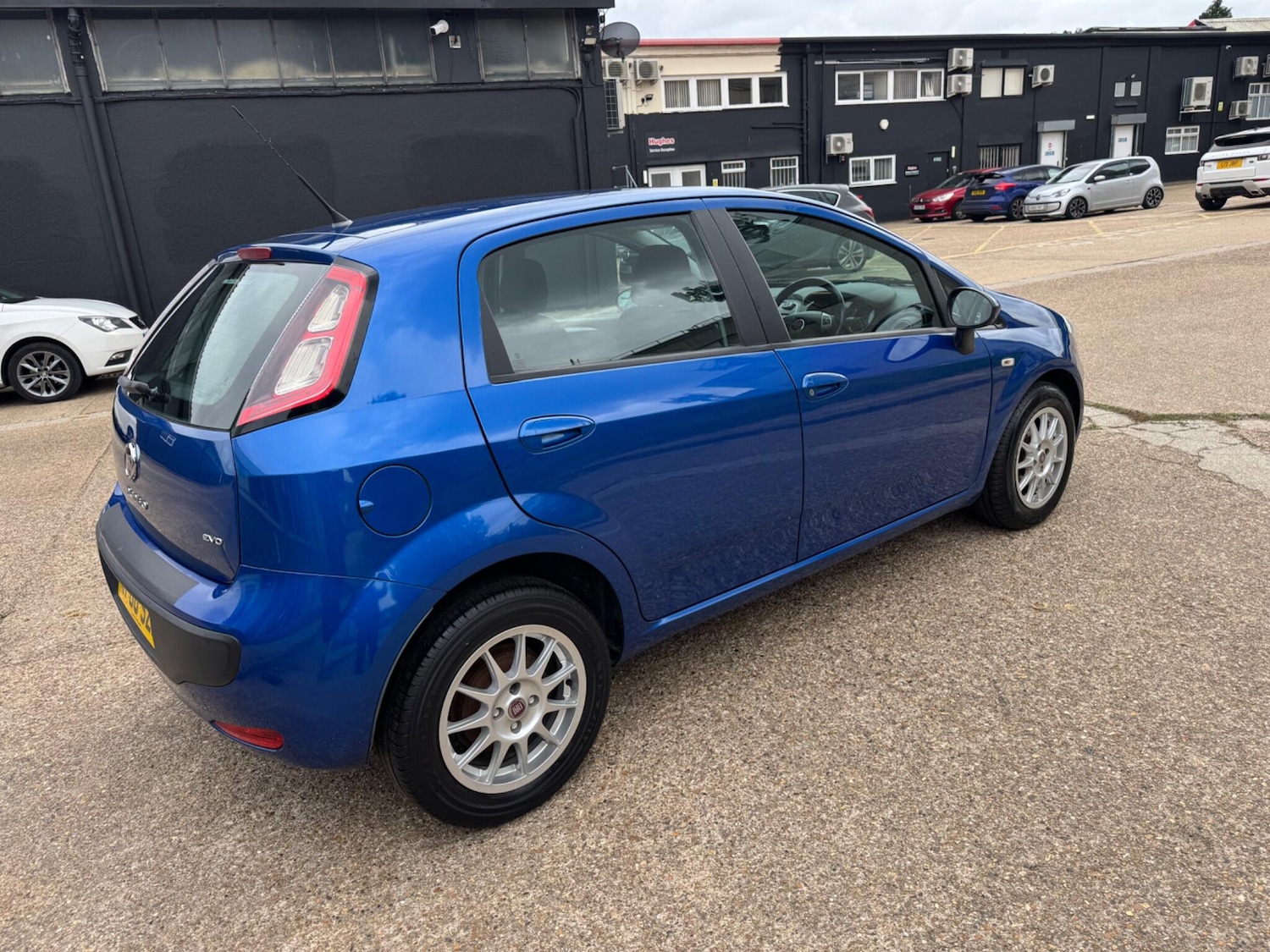 Used Fiat Punto Evo 2010 for sale - 76295209: Photo 24