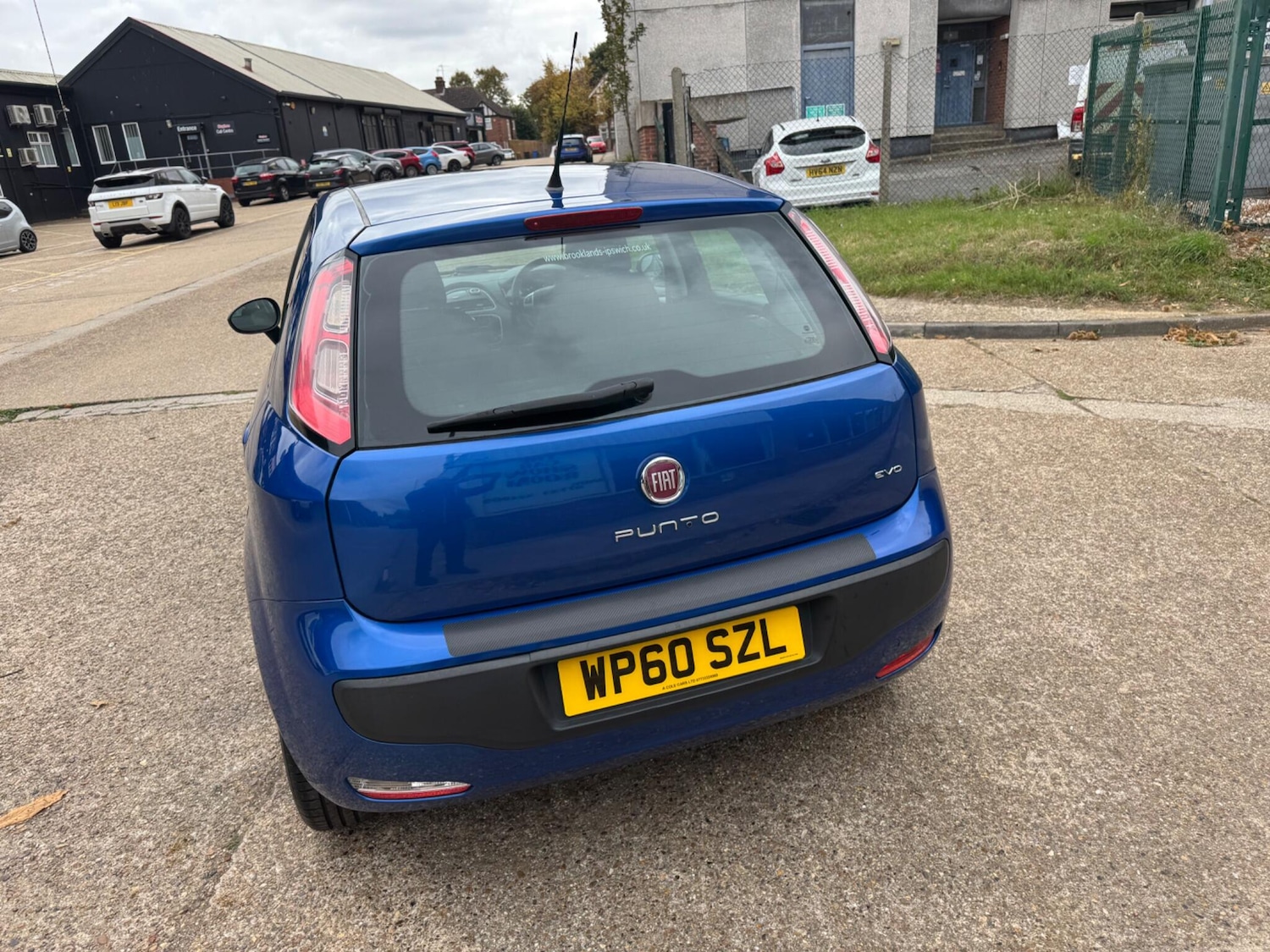 Used Fiat Punto Evo 2010 for sale - 76295209: Photo 25