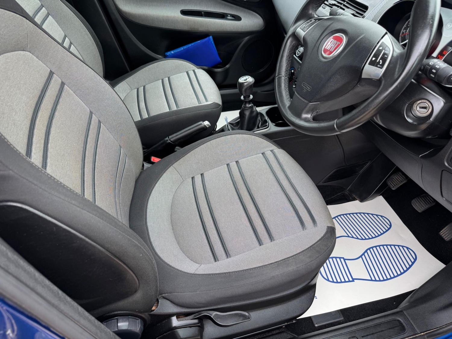 Used Fiat Punto Evo 2010 for sale - 76295209: Photo 29